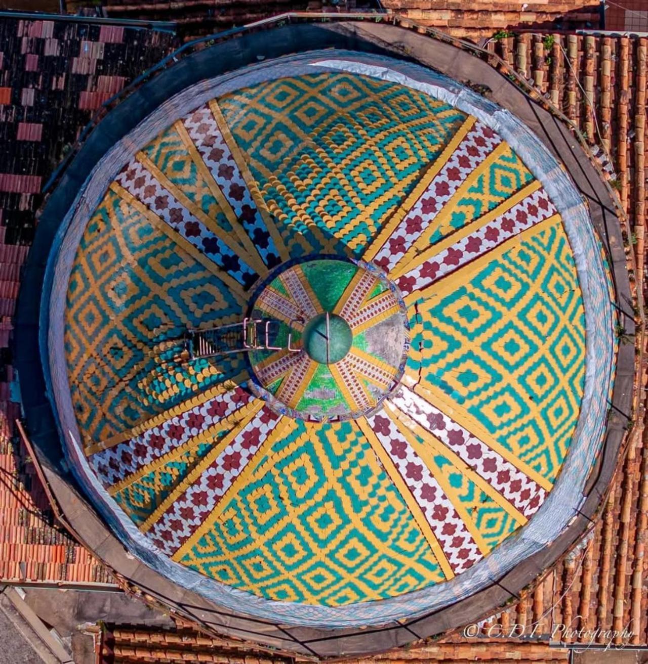 B&B Domus San Pietro Cetara Buitenkant foto